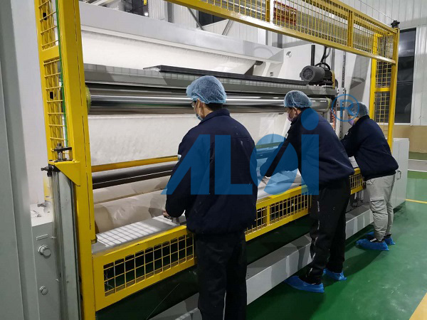 平面口罩机厂家