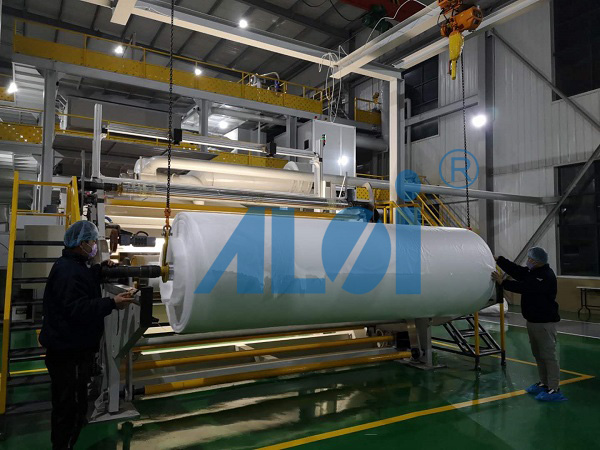 平面口罩机厂家