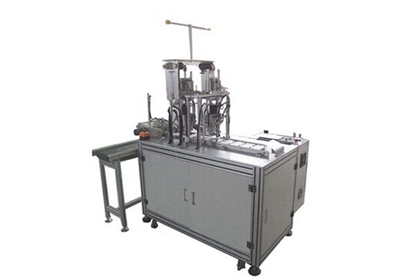 江苏平面全自动耳带焊接机 | 口罩耳带点焊机工作原理