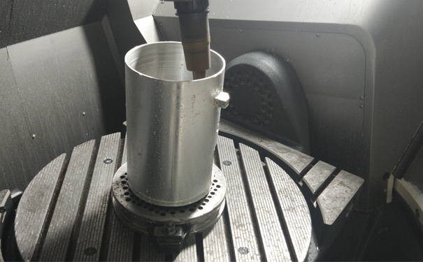 五轴加工中心加工什么零件最多？